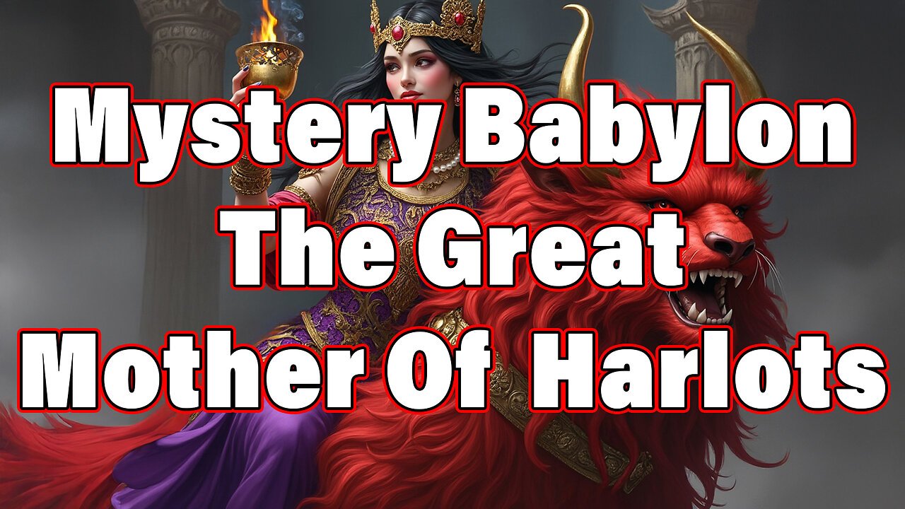 Mystery Babylon The Mother Of Harlots