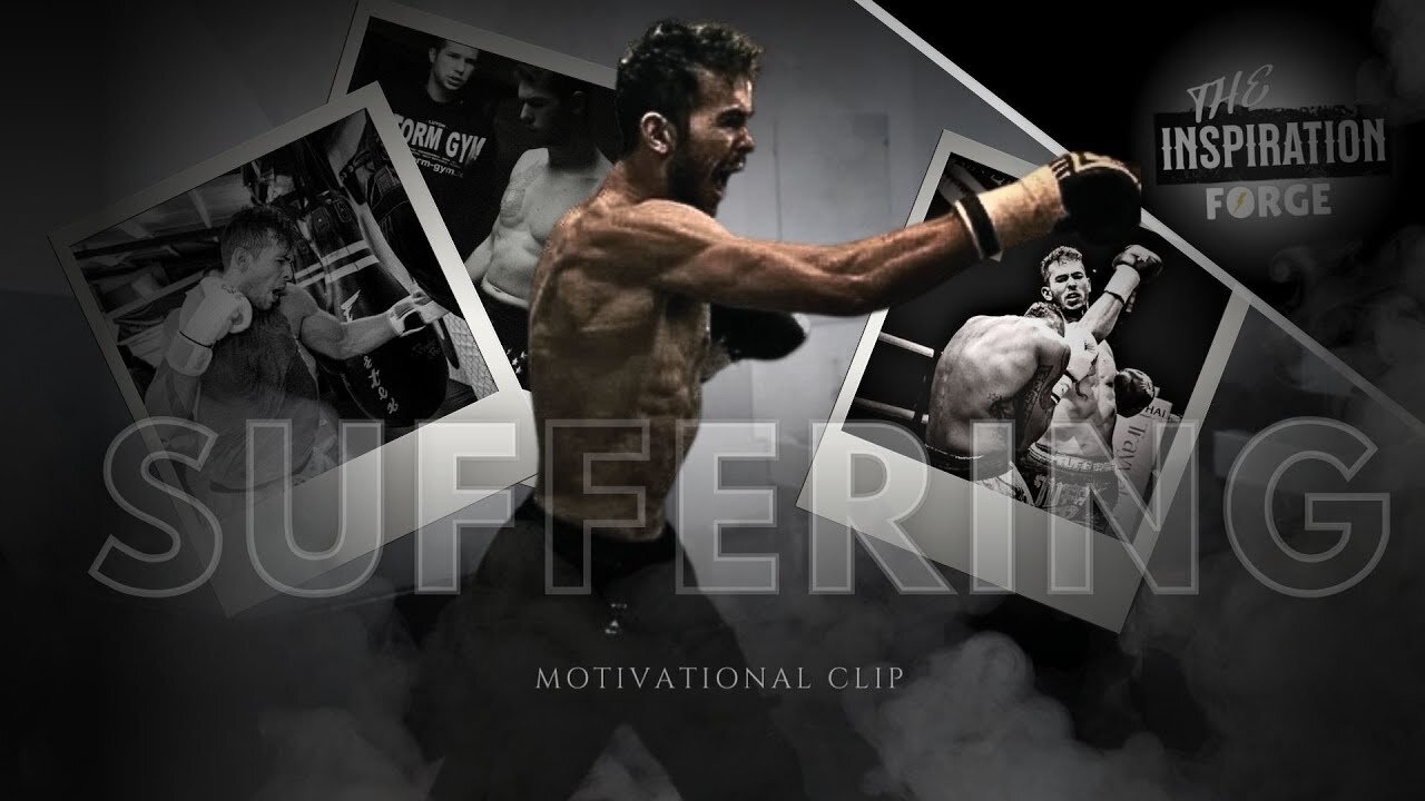 「 SUFFERING 」Andrew Tate _ Motivational Clip