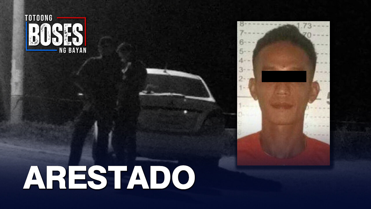 Suspek sa pagpaslang sa Kidapawan broadcaster, arestado