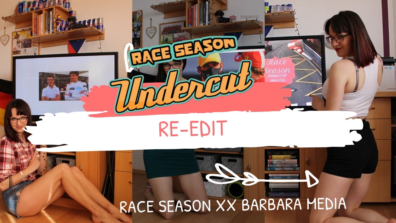 RACE SEASON UNDERCUT #reedit 22