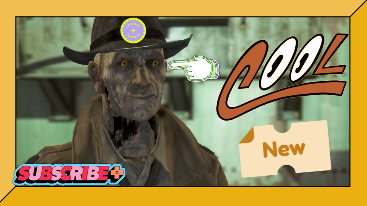 Fallout 4 Story Walkthrough part: 4 (random build)