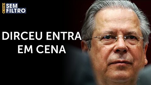 José Dirceu volta à cena em evento com Arthur Lira | #osf