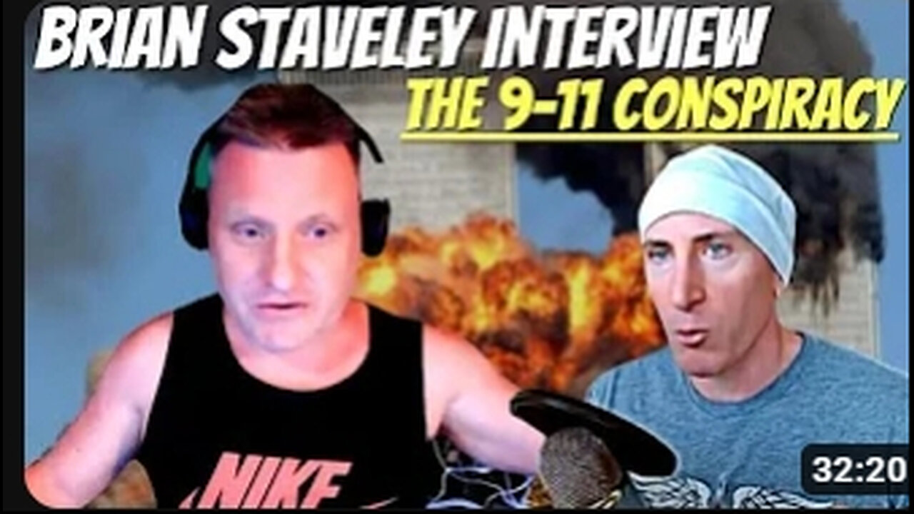 The 9/11 Media Hoax ~ No Planes, No Victims & The Empty Towers ~ Open Your Reality Interview