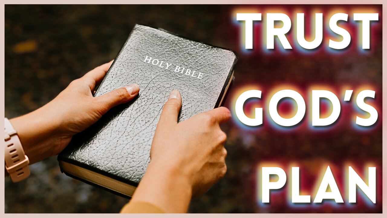 Prayer for Divine Guidance and Trust in God’s Plan