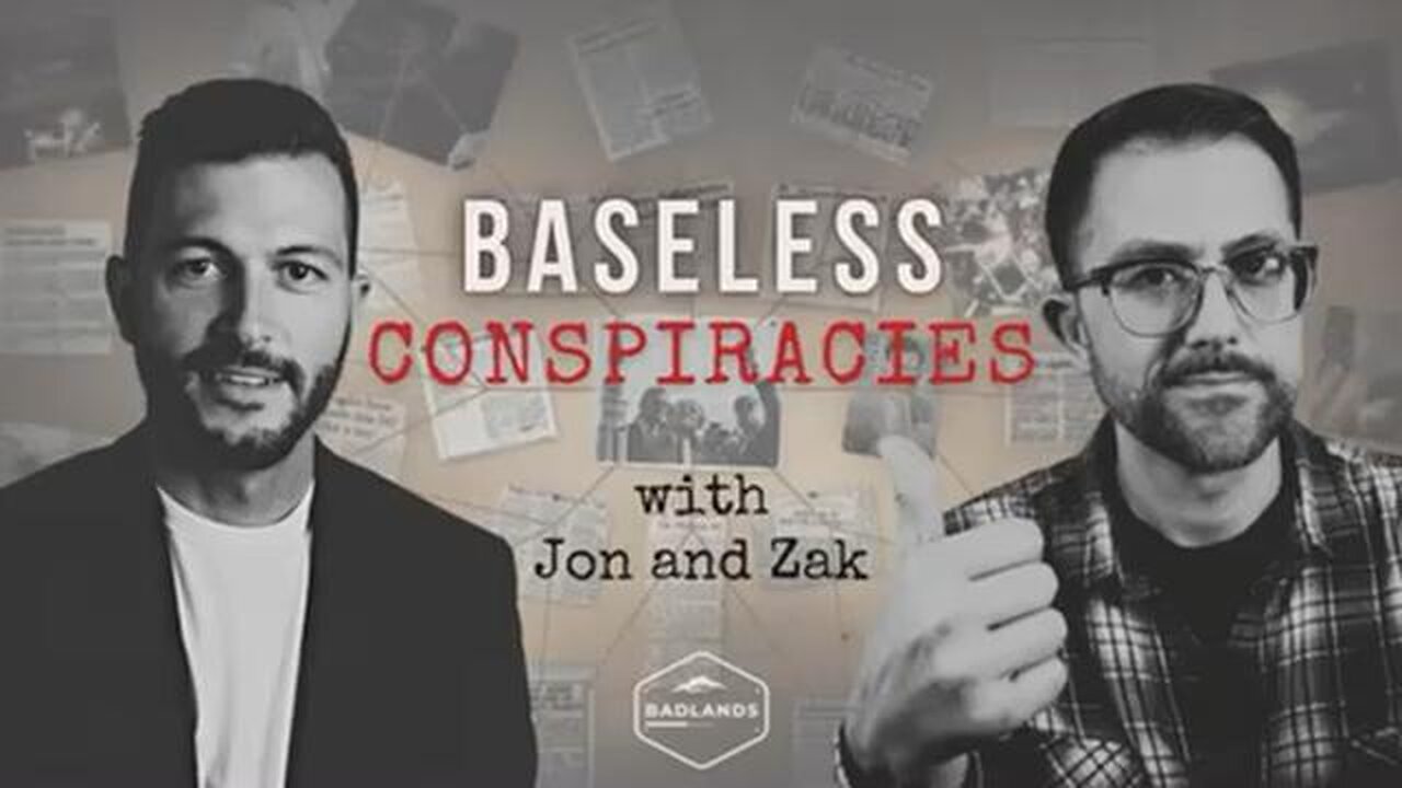 Baseless Conspiracies - Ep 19 - Project Blue Beam