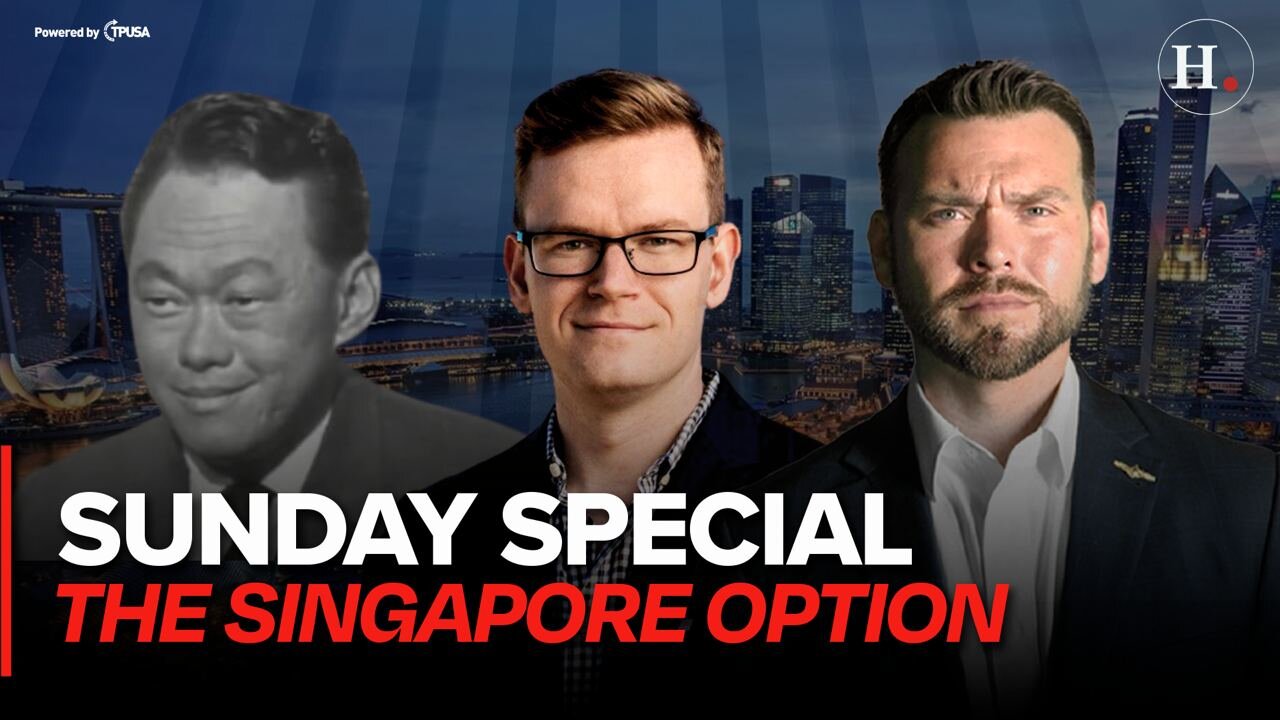 SUNDAY SPECIAL: THE SINGAPORE OPTION