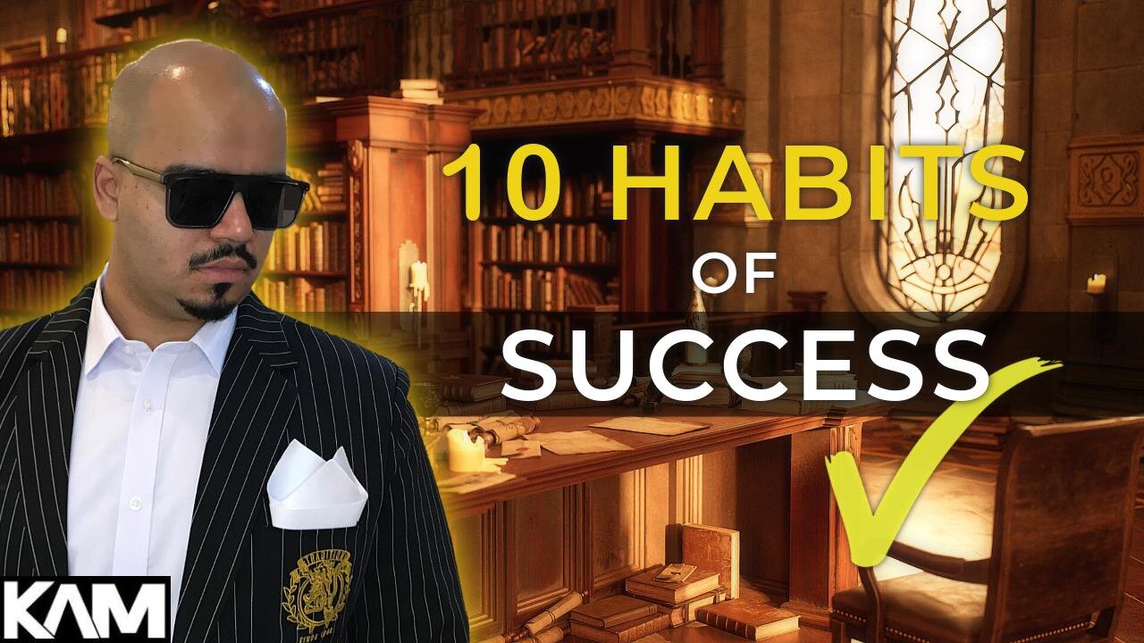 Daily Habits of Successful People