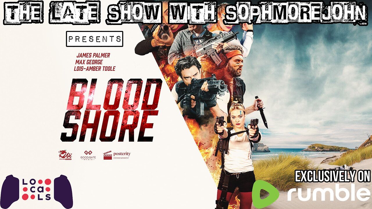 Chat Chooses What Happens in Blood Shore an interactive C Movie Game