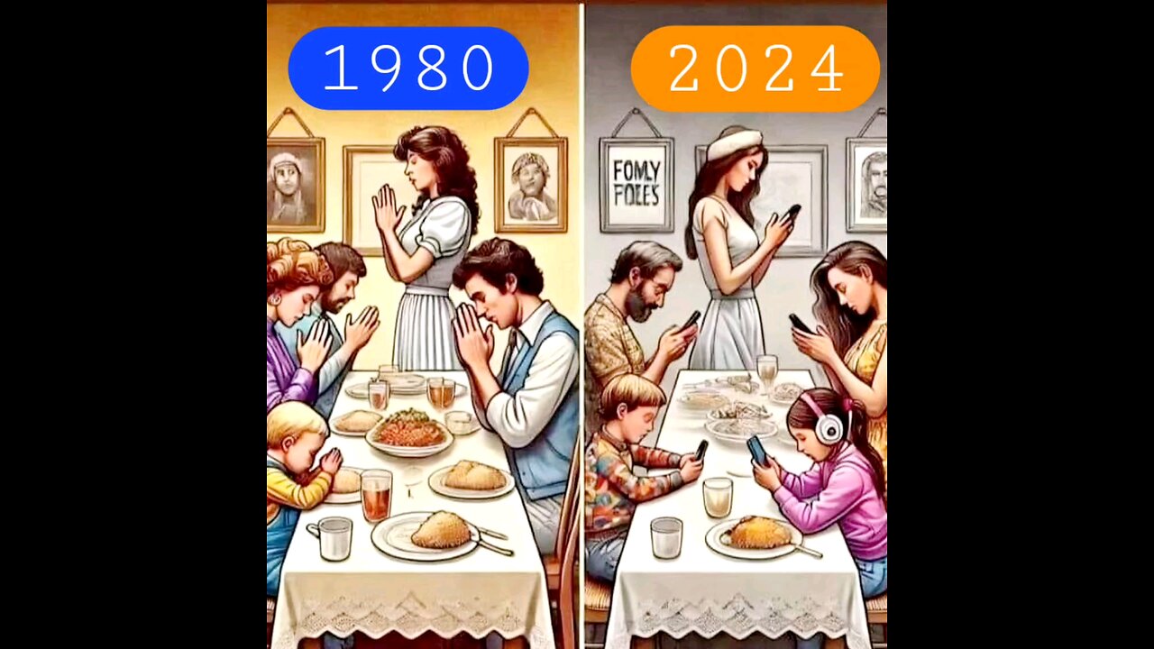 1980 vs 2024 🙏🏻