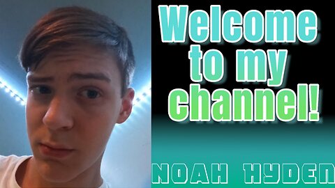 First channel intro