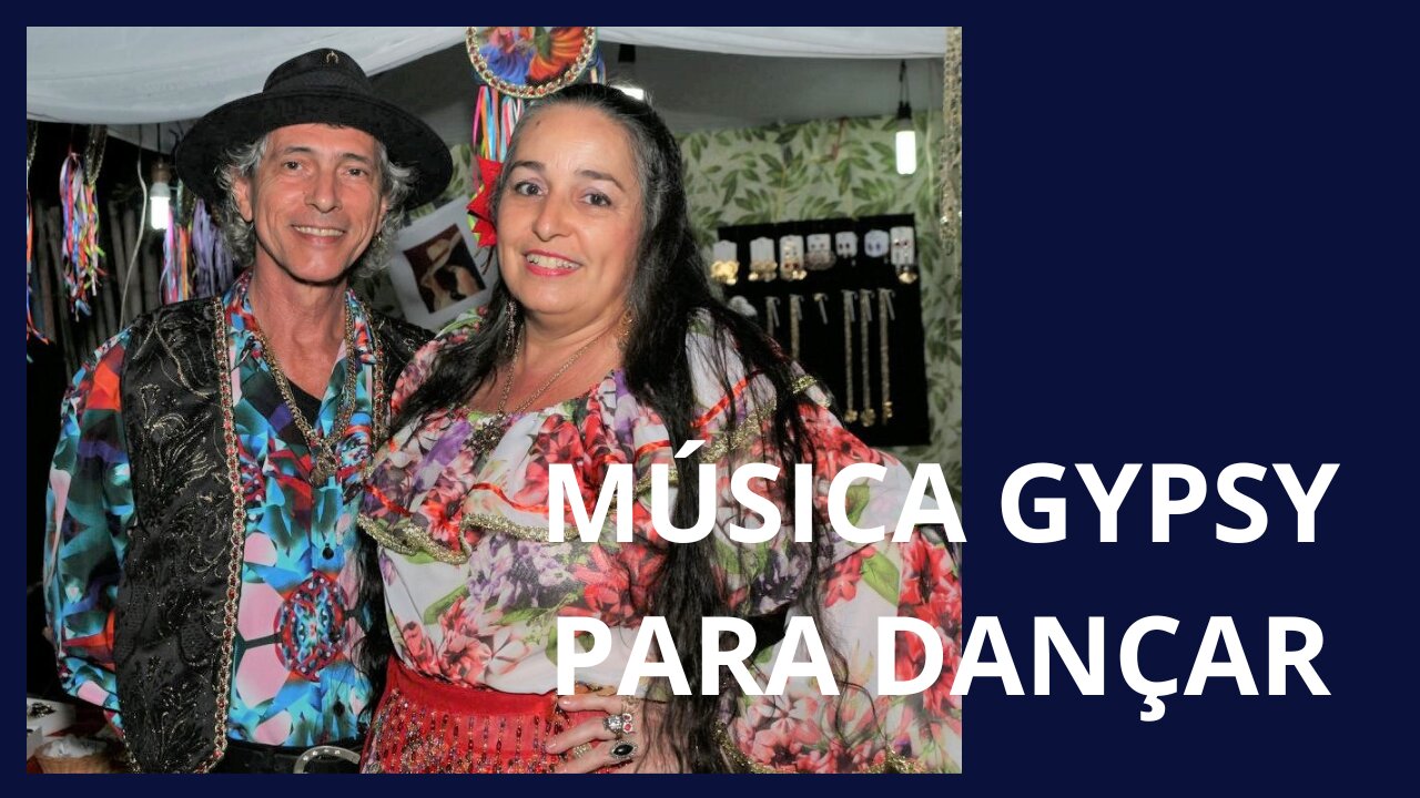 Música cigana para dançar