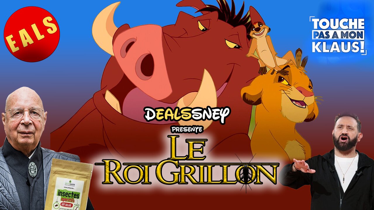 Le Roi Grillon