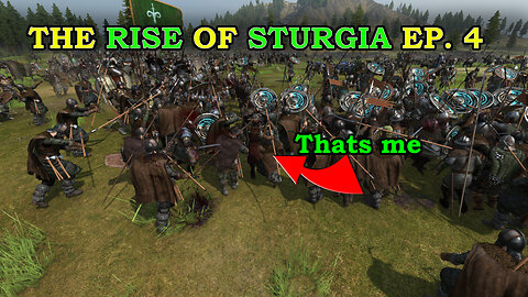 The Rise of Sturgia Ep. 4 "Securing The Boundaries" - Mount & Blade II: Bannerlord