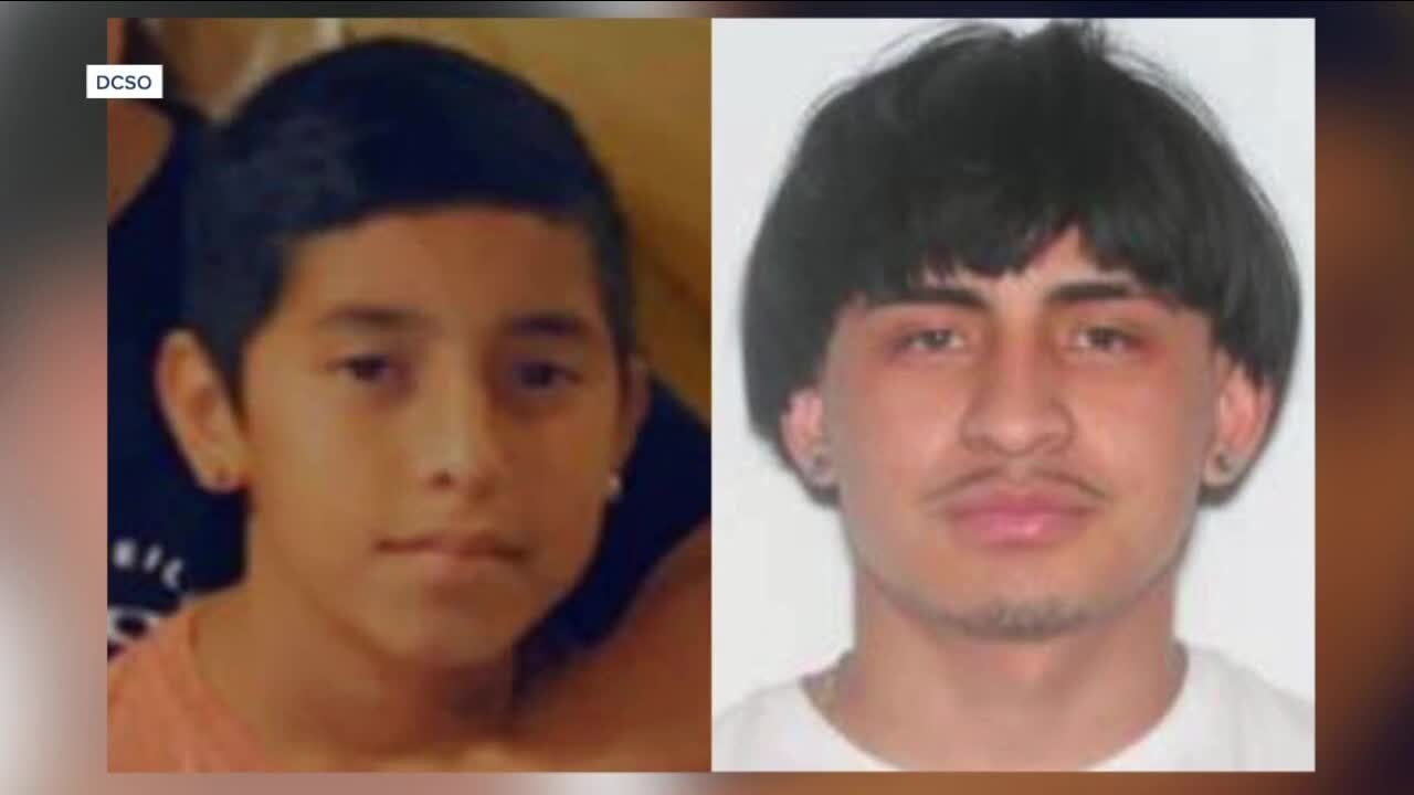 Teen suspects considered" armed and dangerous" now behind bars; victim still hospitalized