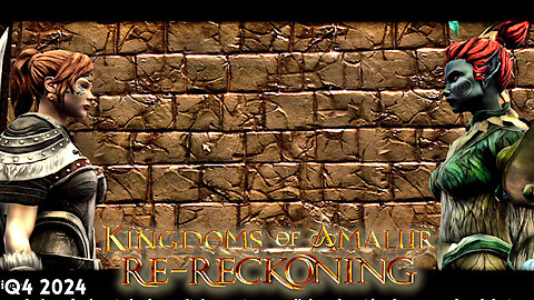 Castle Yolvan - Kingdoms of Amalur Re:Reckoning PT 9