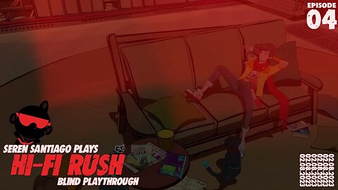 Hi-Fi RUSH - MOVING RIGHT ALONG... - Hi-Fi RUSH Story Playthrough [4] (First Impressions/Blind)