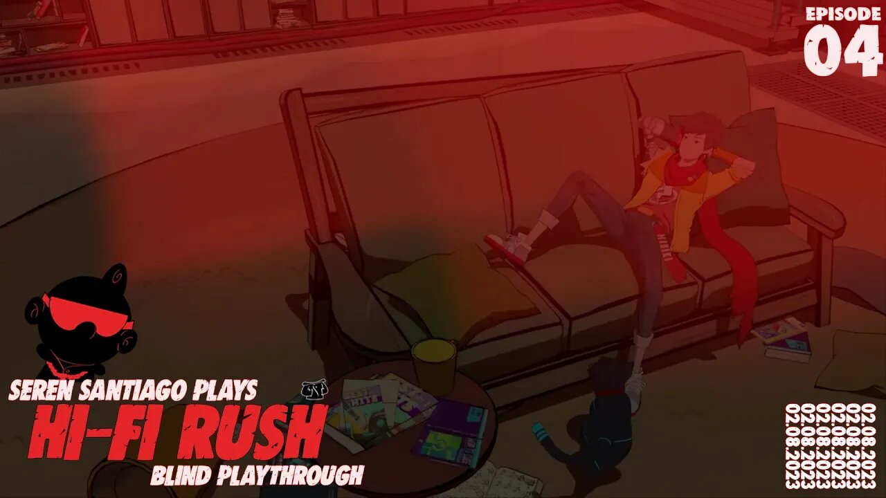 Hi-Fi RUSH - MOVING RIGHT ALONG... - Hi-Fi RUSH Story Playthrough [4] (First Impressions/Blind)