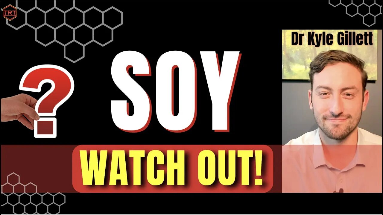 How Does Soy Affect Testosterone Levels?