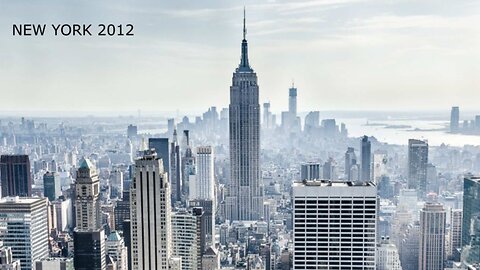 This Is What New York City Was Like In 2012 (Part 1)