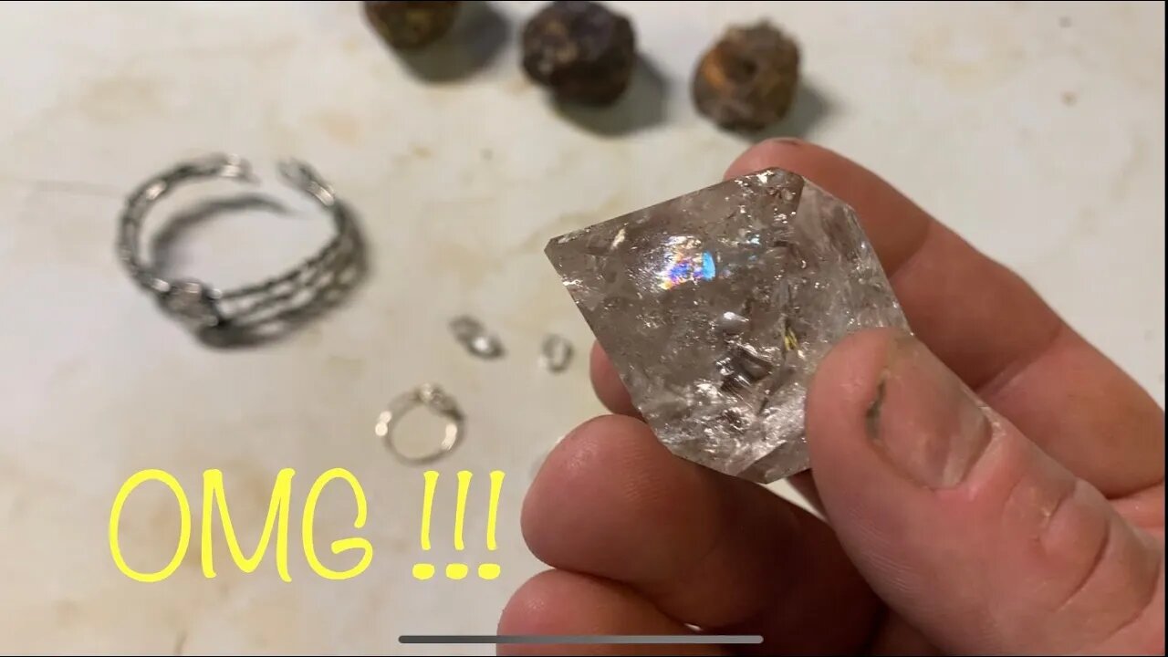 Diamond MOTHERLODE 💎!!!!!!!