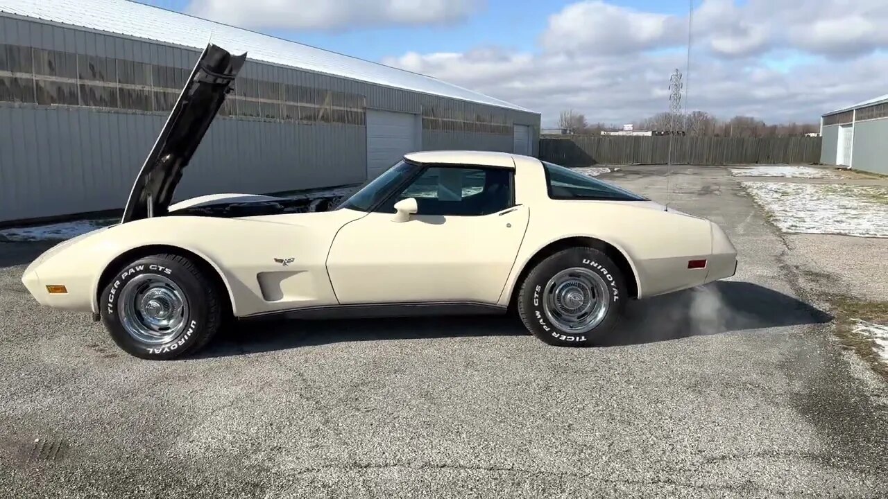 1979 Chevrolet Corvette C3