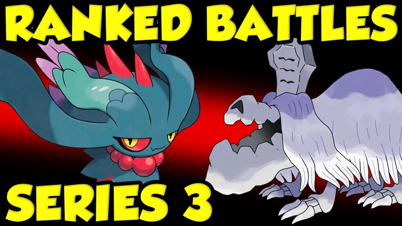 BEST POKEMON PLAYER SEASON 3 RANKED BATTLES! Paradox Pokemon Are Allowed!