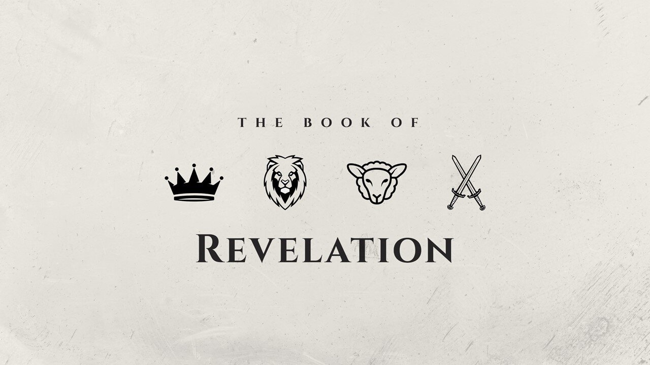 12-1-24 PM "Revelation: A Message to the Churches", Revelation 1:4-11