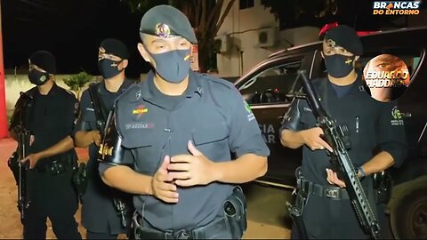 ROTAM DE GOIÁS MANDA 7 PRA VALA
