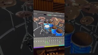 Layering Drum Samples Like A Boss… #stevenslatedrums #mlaudiodrums