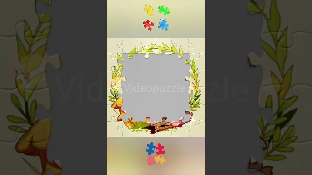 #Videopuzzle #Videos #Puzzle #Anime #Animation #Cute #Asmr #Satisfaction #Game #Shorts