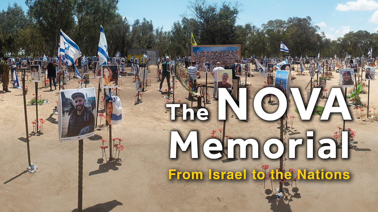 The Nova Memorial | Dr. Dominiquae Bierman