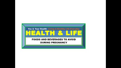 FOODS AND BEVERAGES TO AVOID DURING PREGNANCY