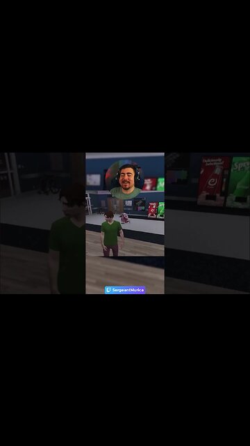 Shaggy Was Just Too POWERFUL!