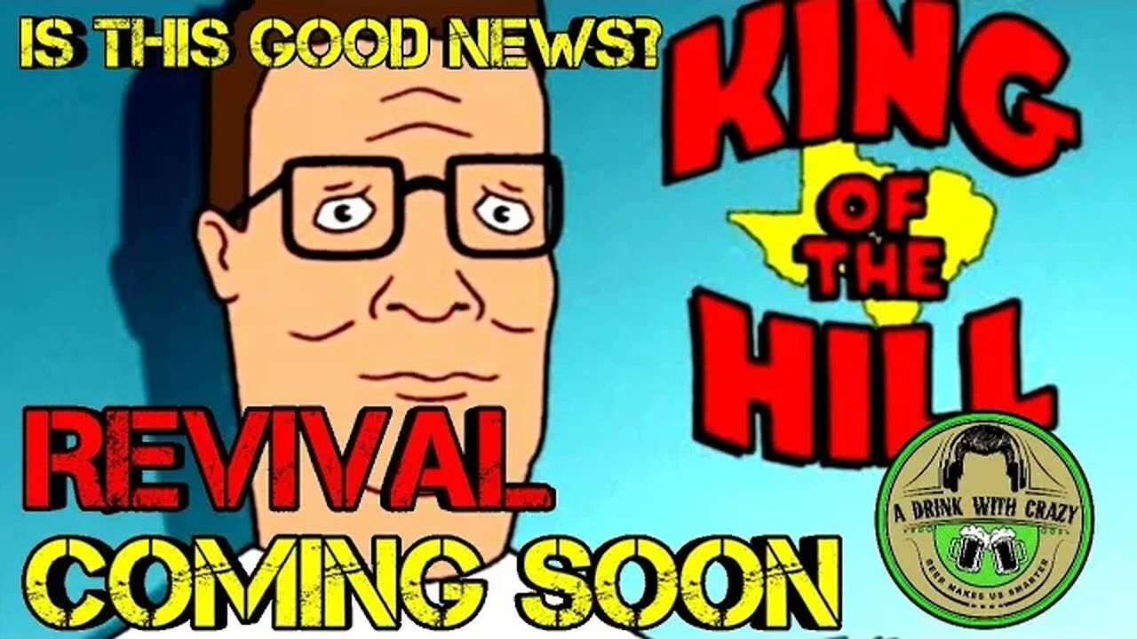 King of the Hill Revival Coming to Hulu