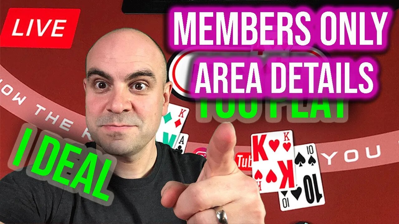 Never Split 10's NEW Members Area Details Explained