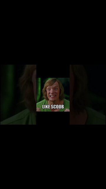 SHAGGY IS PURPLE GUY