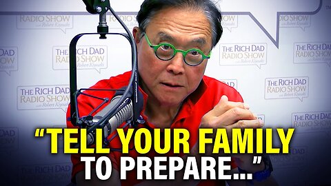 "America Is Getting WIPED OUT" - This Is What's Coming... | Robert Kiyosaki