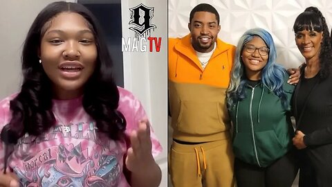 "That Is Not A Act" Scrappy's Daughter Emani Describes Momma Dee's Behavior! 🤷🏾‍♀️
