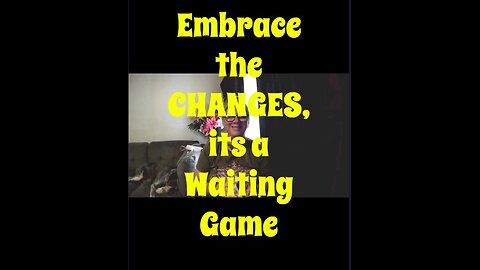 Embrace The Changes #acension #dailytarotreading #embracethechanges