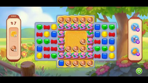 Playrix Homescapes Gameplay Walkthrough Level 10847