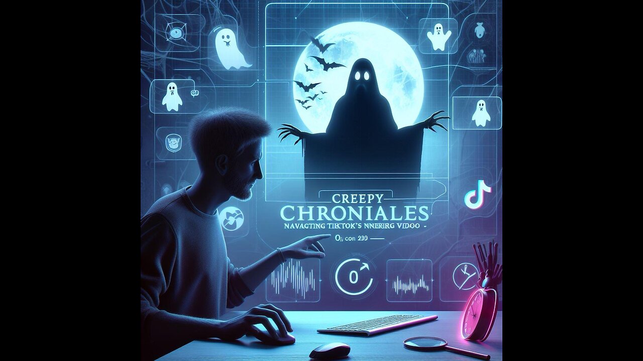 Creepy Chronicles: Navigating TikTok's Most Unnerving Videos