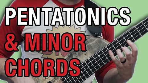 Make Your Pentatonic Licks Sound Jazzy