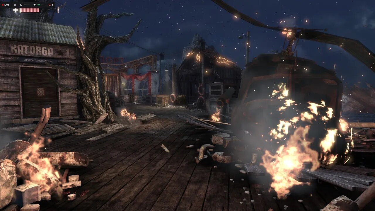 Singularity, Playthrough, Pt. 3