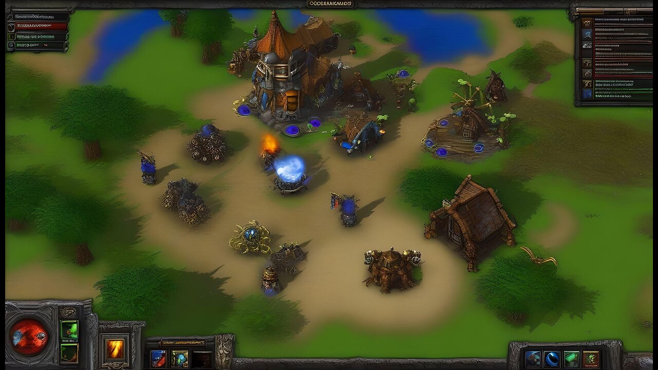 StarCraft 2 {Survival Chaos} ⚔️ Cool mode that was transferred from Warcraft!