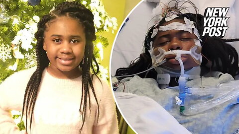 Bullies sneak into ICU to snap photos of 12yo girl they drove to hang self: lawsuit