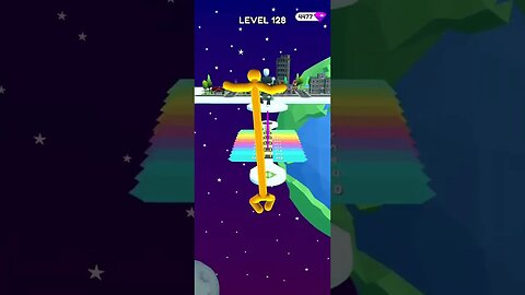 Tall Man Run Level 128 🏃‍♂️