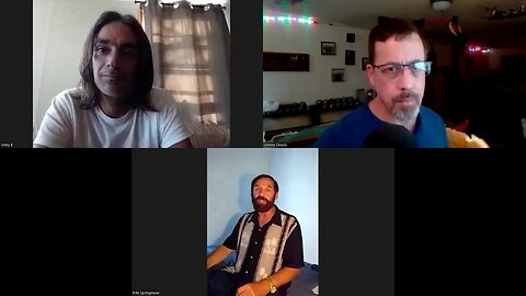 Johnny Cirucci Joins Forces with Fritz Springmeier to Expose the Satanic NWO Cabal and NWO Puppets