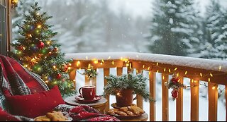 🔔❄️ Playlist 8: BEAUTIFUL CHRISTMAS MUSIC 2025, Calm, Relaxing Christmas Music