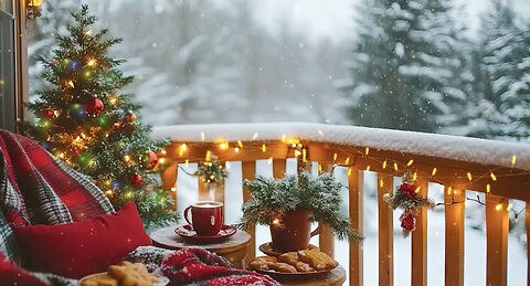 🔔❄️ Playlist 8: BEAUTIFUL CHRISTMAS MUSIC 2025, Calm, Relaxing Christmas Music