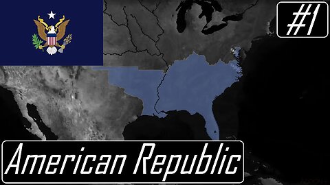 Initial Wars | American Republic | Red World | Addon+ | Age of History II #1